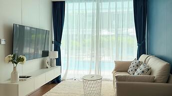 Kora Beachfront Suite by TropicLook