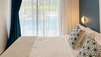 Kora Beachfront Suite by TropicLook