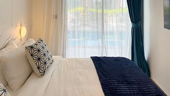 Kora Beachfront Suite by TropicLook
