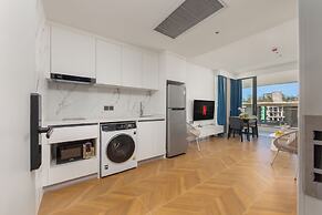 Kora Beachfront Suite by TropicLook