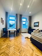 Comfortable 1BR Apartment Westbahnhof