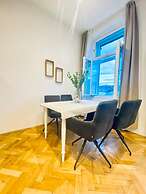 Comfortable 1BR Apartment Westbahnhof