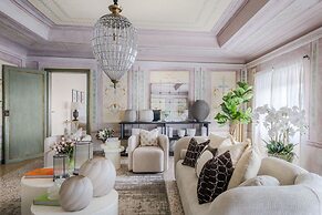 The Marble Penthouse