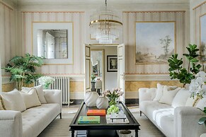 The Marble Penthouse