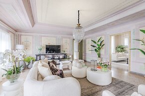 The Marble Penthouse