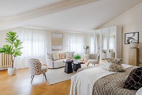 The Marble Penthouse