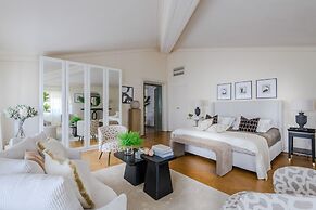 The Marble Penthouse