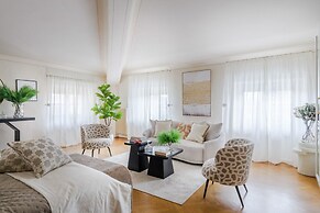 The Marble Penthouse