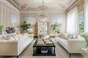 The Marble Penthouse