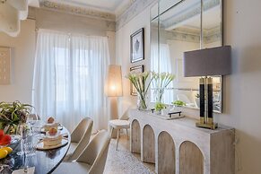 The Marble Penthouse