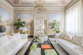 The Marble Penthouse