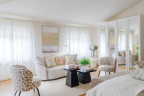 The Marble Penthouse