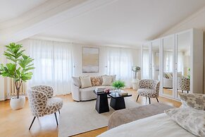 The Marble Penthouse