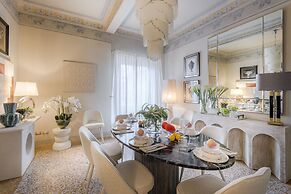 The Marble Penthouse