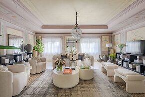 The Marble Penthouse