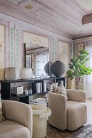 The Marble Penthouse