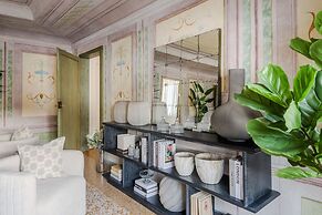 The Marble Penthouse