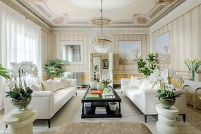 The Marble Penthouse