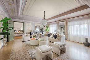 The Marble Penthouse