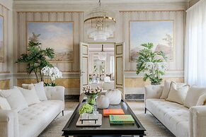The Marble Penthouse