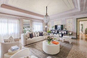 The Marble Penthouse