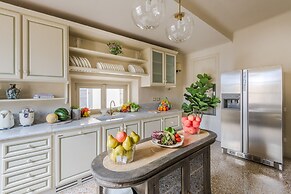 The Marble Penthouse