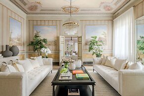 The Marble Penthouse