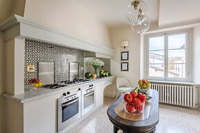 The Marble Penthouse