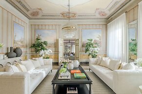 The Marble Penthouse