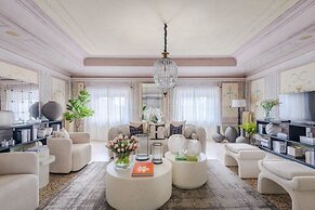The Marble Penthouse