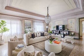 The Marble Penthouse