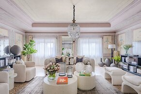 The Marble Penthouse