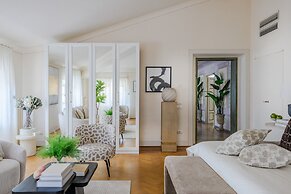 The Marble Penthouse