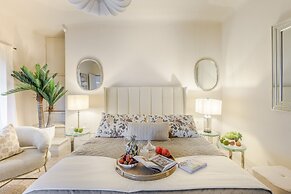The Marble Penthouse