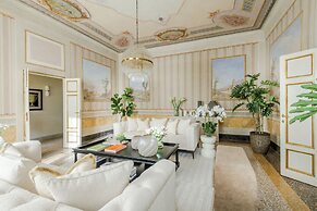 The Marble Penthouse