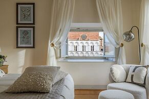 The Marble Penthouse
