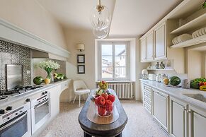 The Marble Penthouse