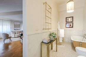 The Marble Penthouse