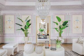 The Marble Penthouse