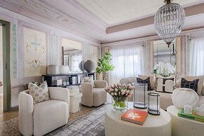 The Marble Penthouse