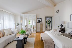 The Marble Penthouse
