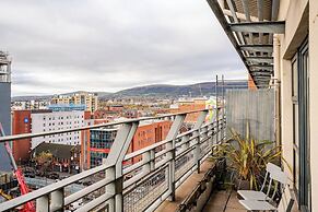 Luxury Apartment Belfast City Centre