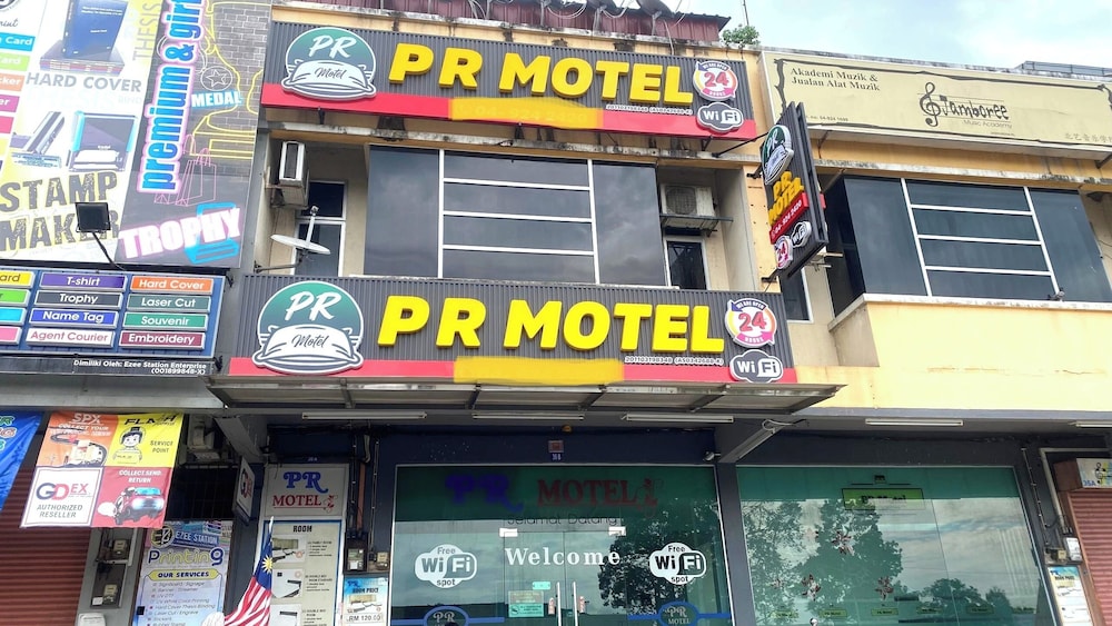 Capital O 91275 Pr Motel