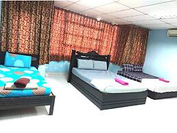 Capital O 91275 Pr Motel