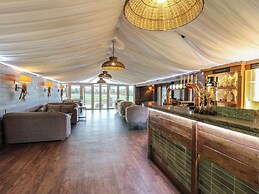 Glamping Tri Pod 8 - Gower