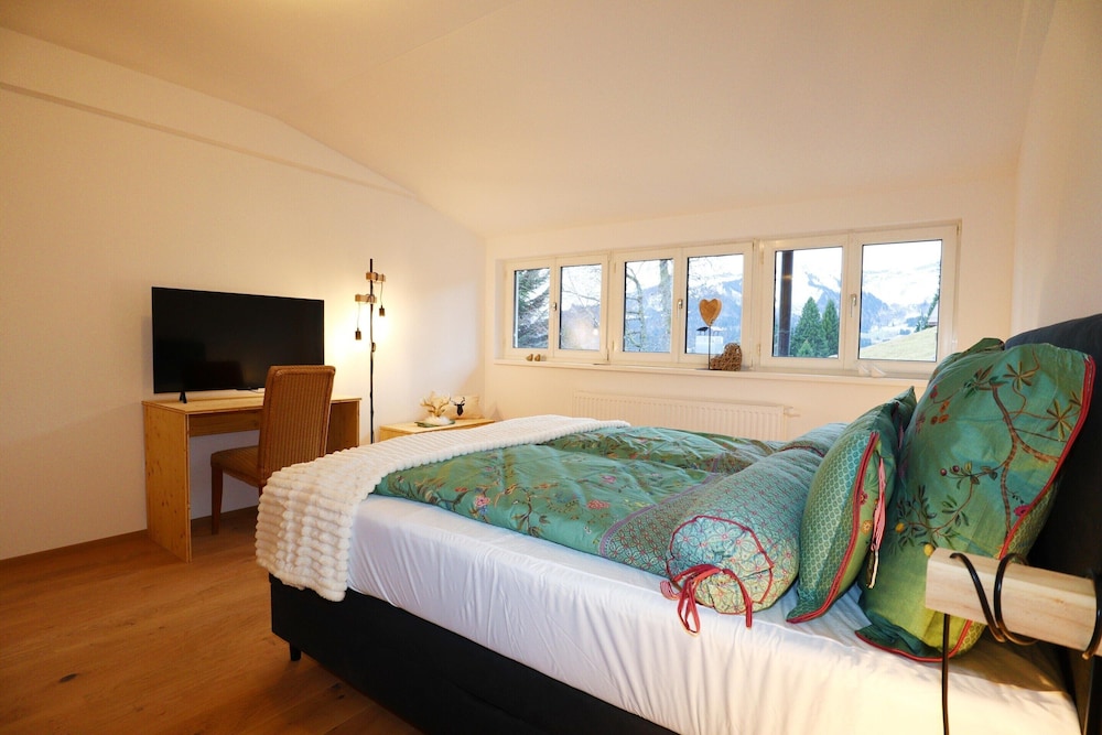 Holiday Apartment in Bregenzerwald