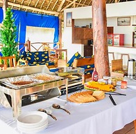 Pangachumvi Beach Resort