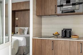 Luxury 2P Studio - Monceau / Paris 8th