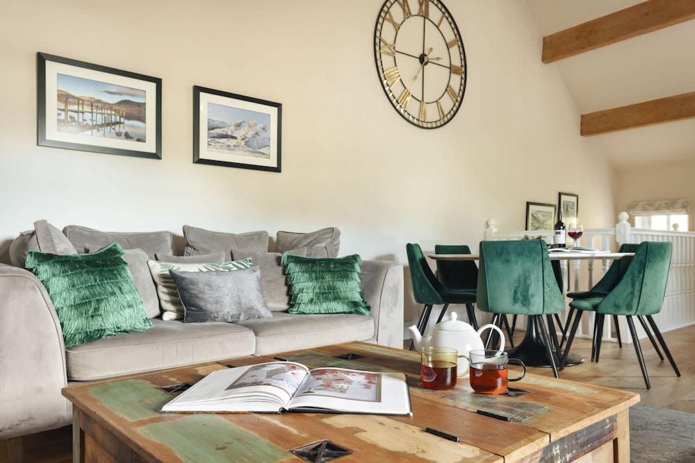 1 Force Mill Barn in Satterthwaite
