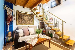 Petalidi Sunny Home One - Charming Garden Nest
